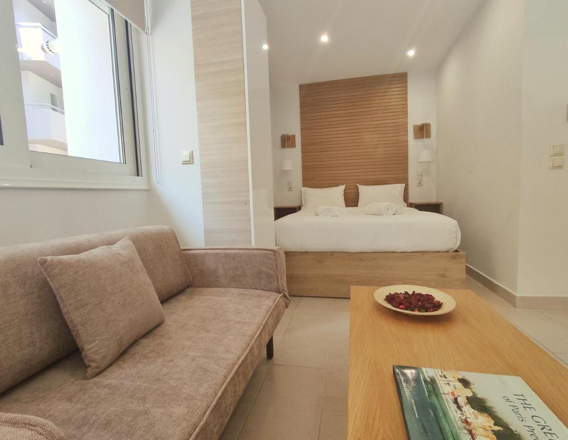 12 Keys Athens Apartments Luaran gambar