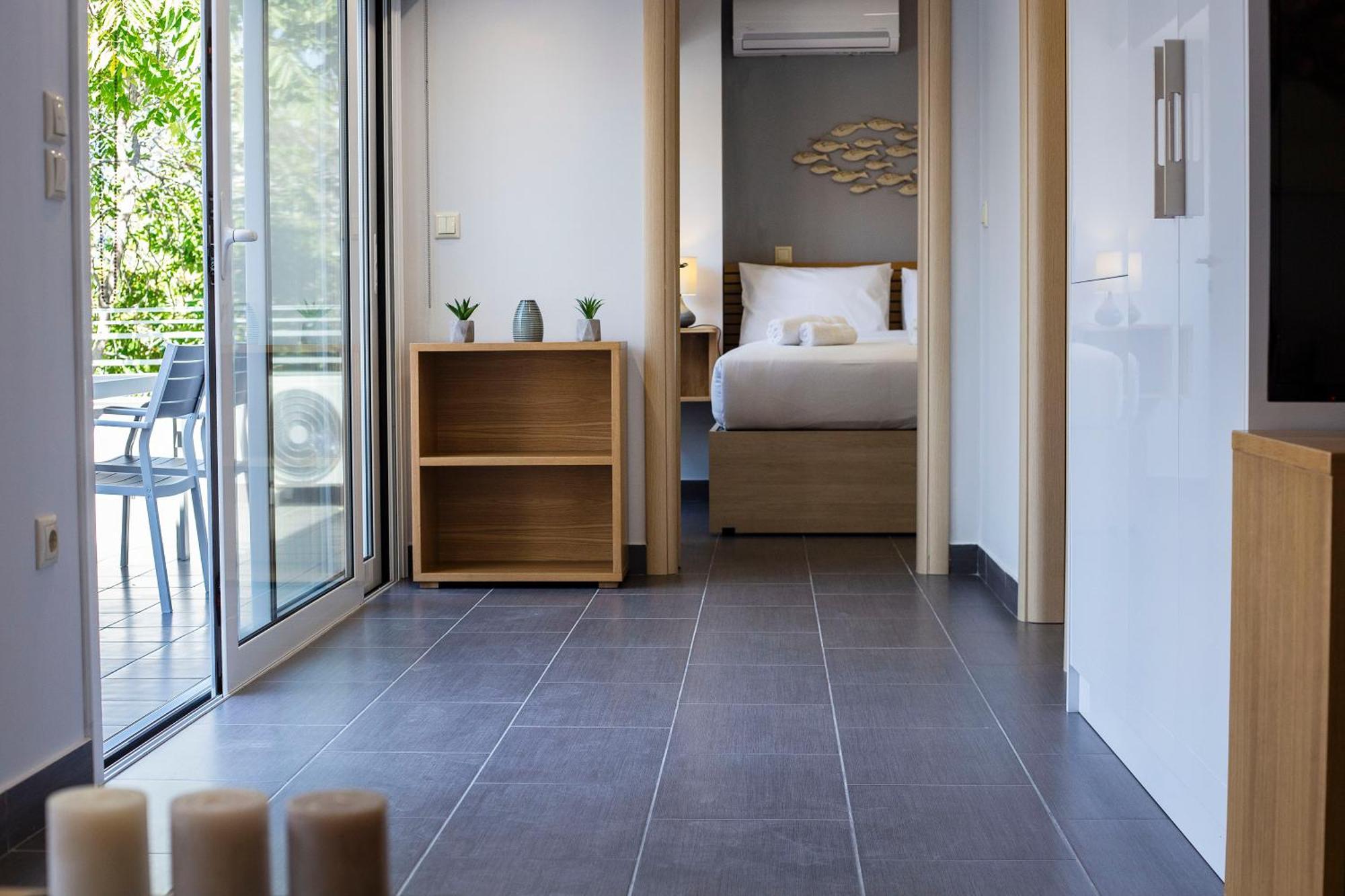 12 Keys Athens Apartments Bilik gambar