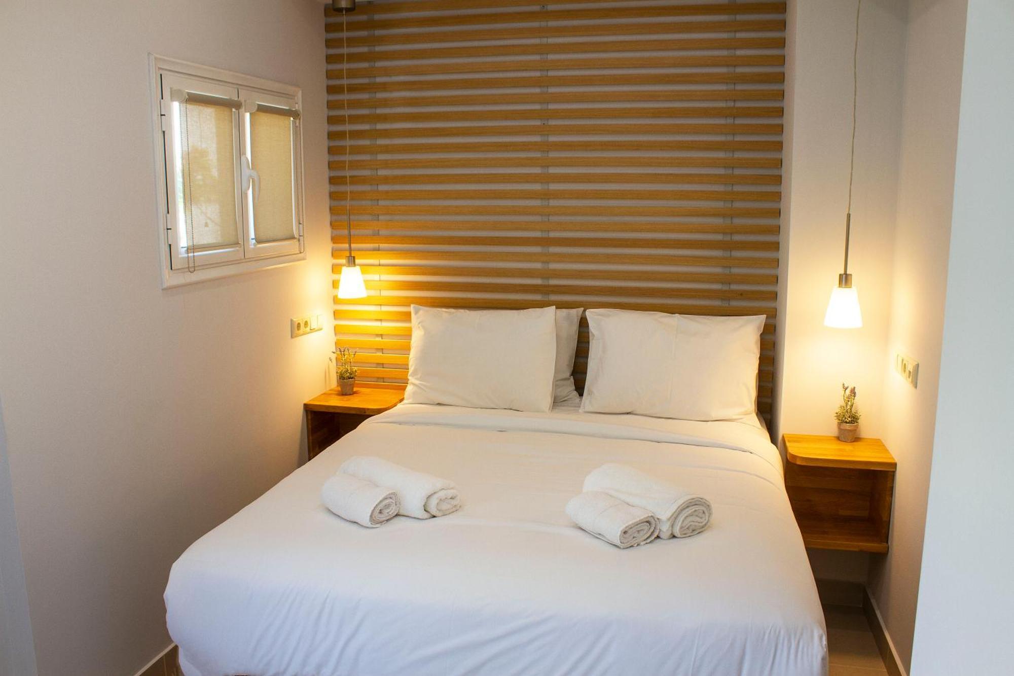 12 Keys Athens Apartments Bilik gambar