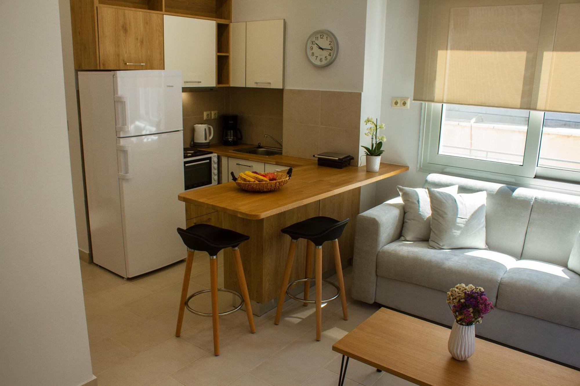 12 Keys Athens Apartments Bilik gambar