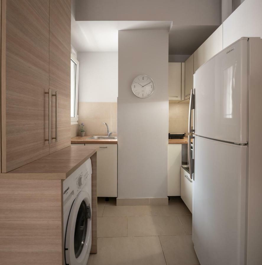 12 Keys Athens Apartments Luaran gambar